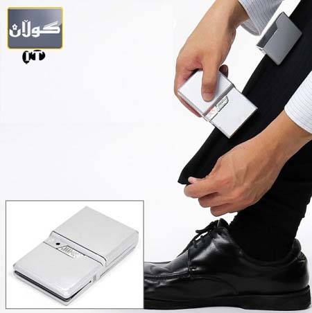 ئوتووی پورتێبڵ له گیرفاندا ههڵدهگیردرێت